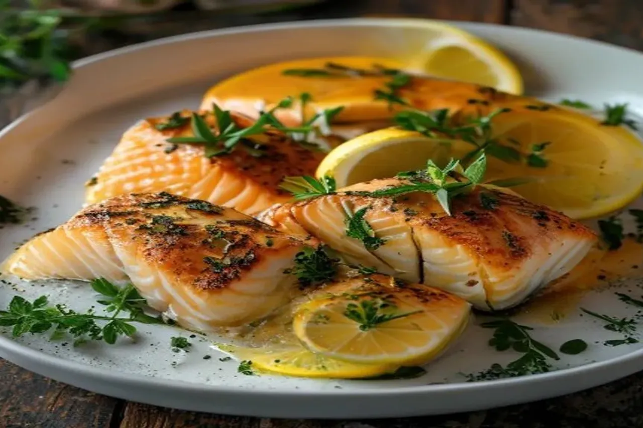 The Ultimate Baked Salmon Recipe