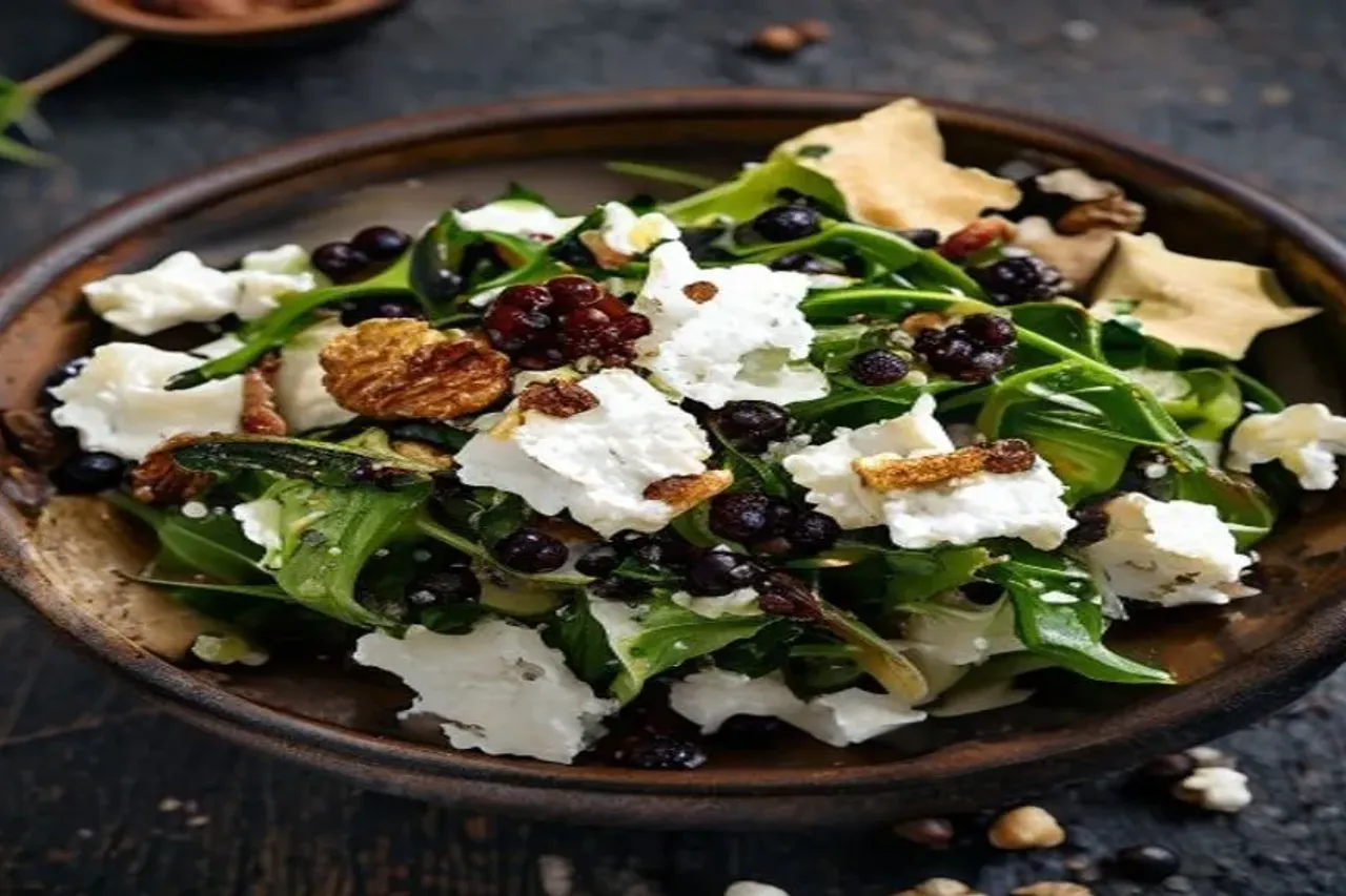 The Ultimate Balsamic Brussels Sprouts with Feta and Walnuts Recipe