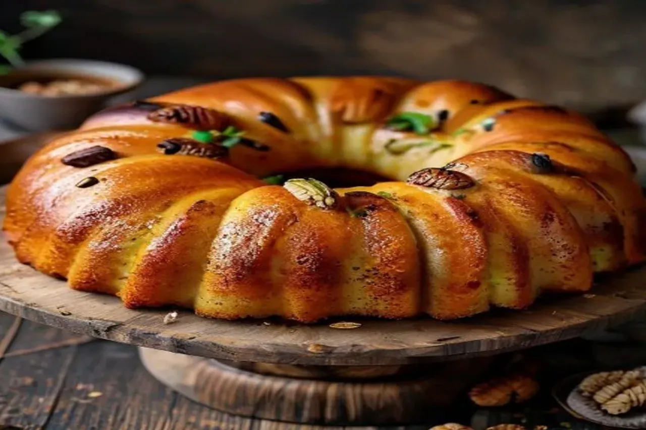 The Ultimate Banana Pineapple Nut Cake Recipe