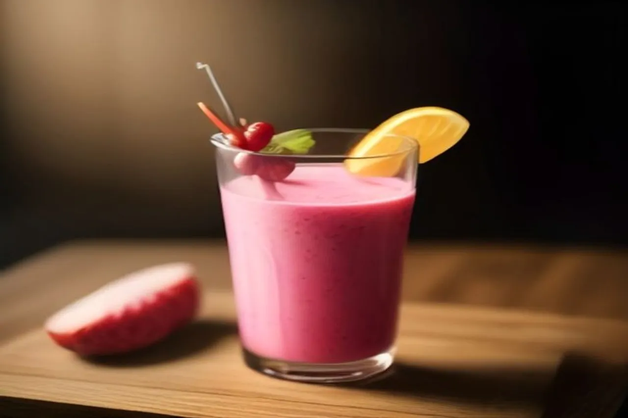 The Ultimate Bananerberry Smoothie Recipe