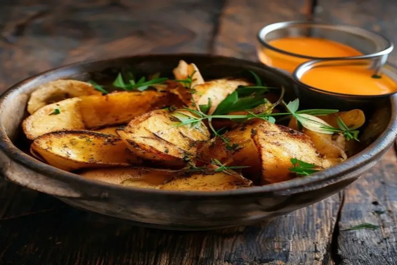 The Ultimate Bang Bang Potatoes Recipe