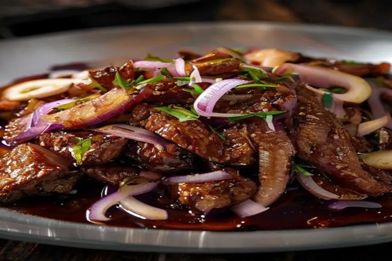 The Ultimate Barbecued Shredded Beef Recipe