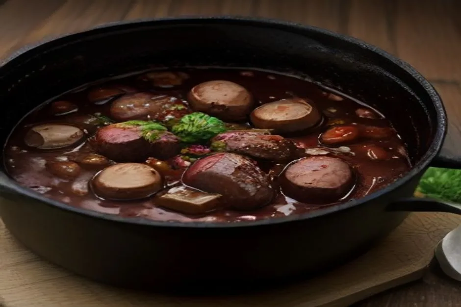 The Ultimate Bavarian Beef Bourguignon Recipe