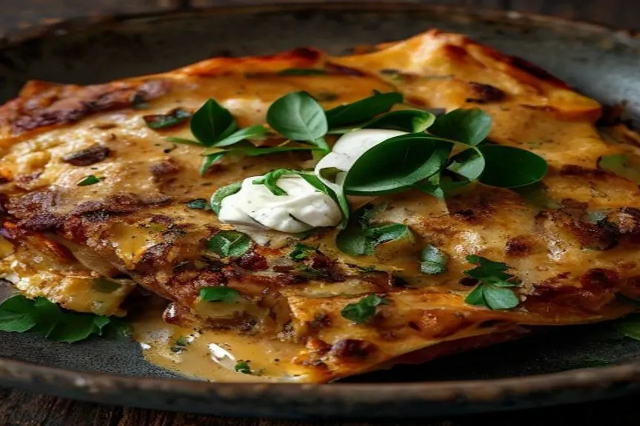 The Ultimate Beef Enchilada Casserole Recipe