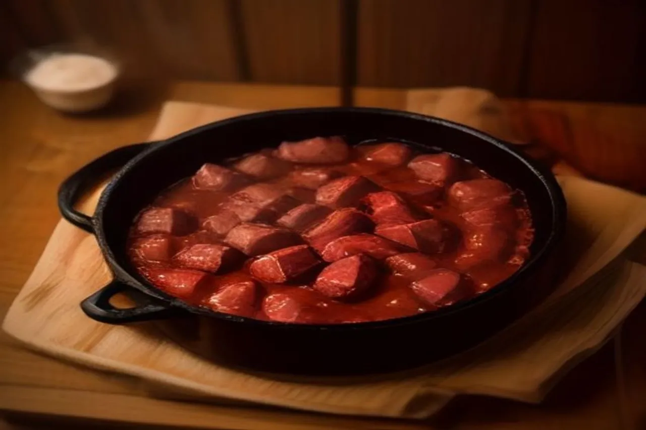 The Ultimate Beef Pot Roast in Red Wine Recipe