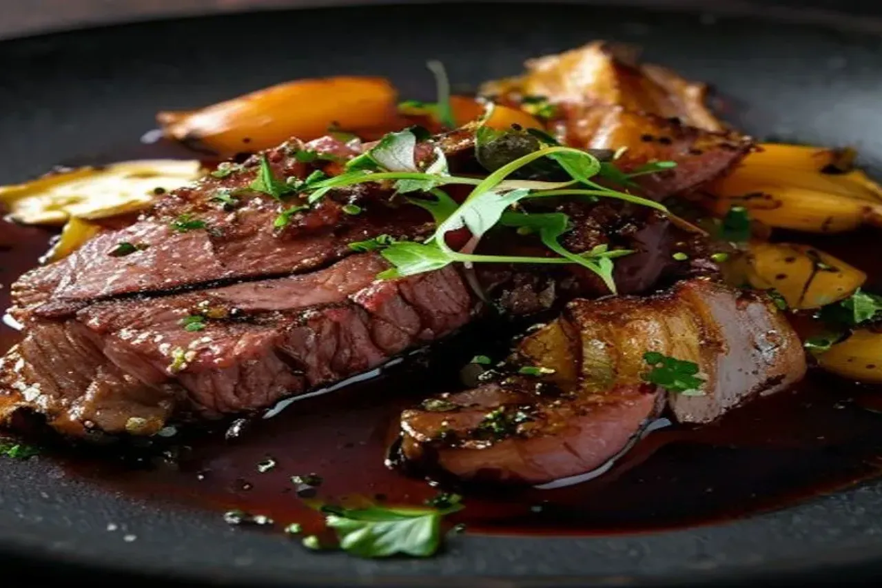 The Ultimate Beef Tenderloin With Roasted Shallots Recipe