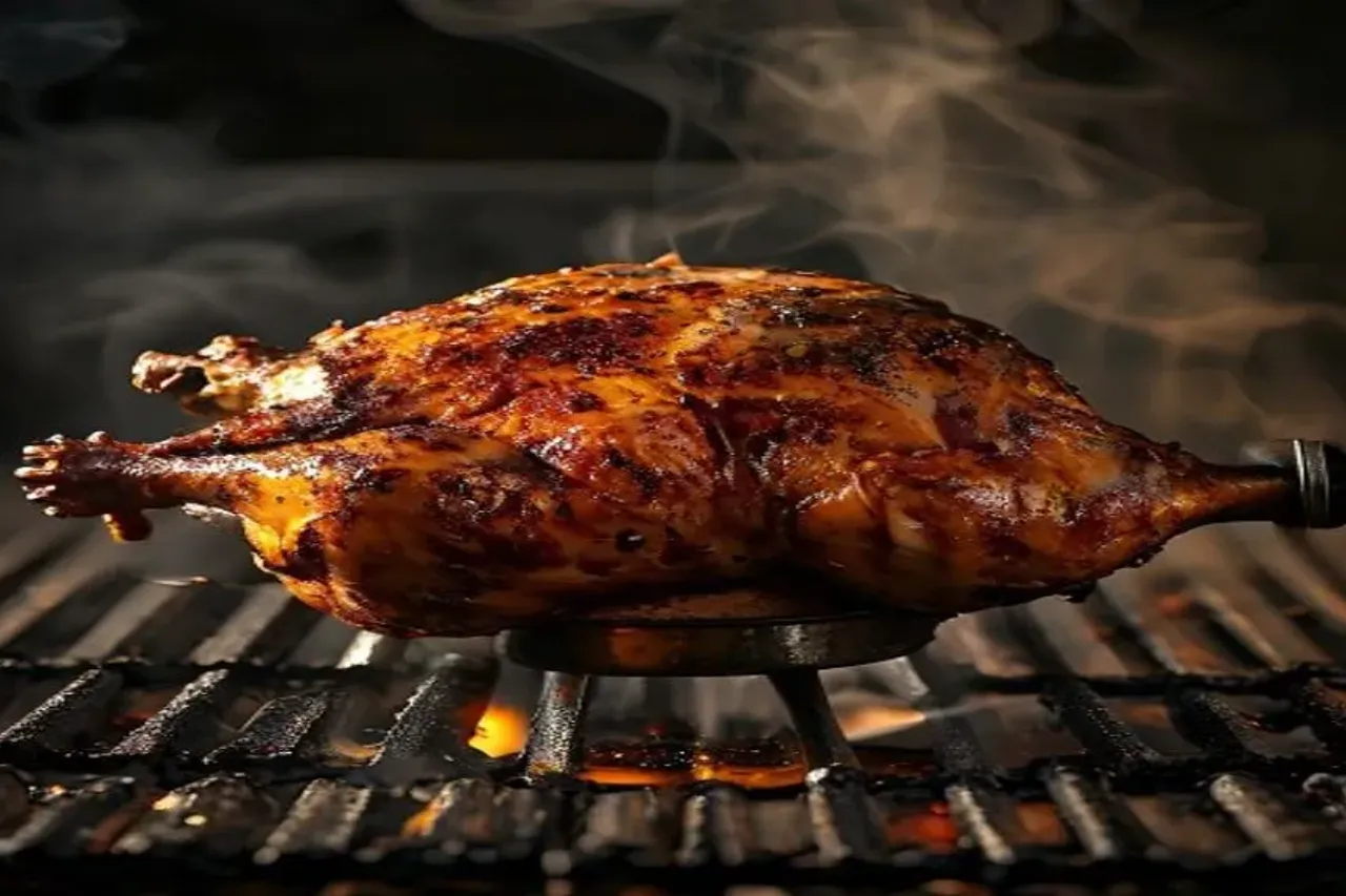 The Ultimate Beer-Roasted Chicken Recipe