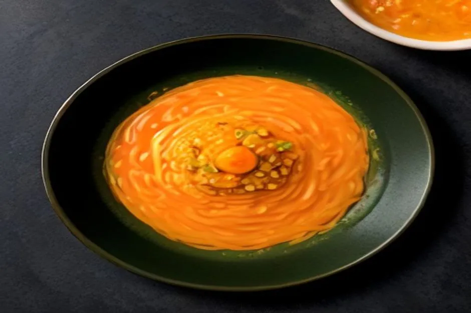 The Ultimate Bengali Sea Urchin Pasta Recipe