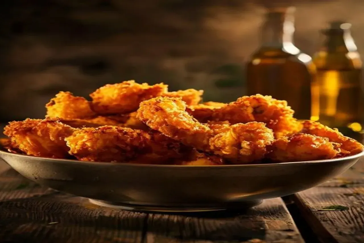 The Ultimate Best Oil for Deep Frying Recipe