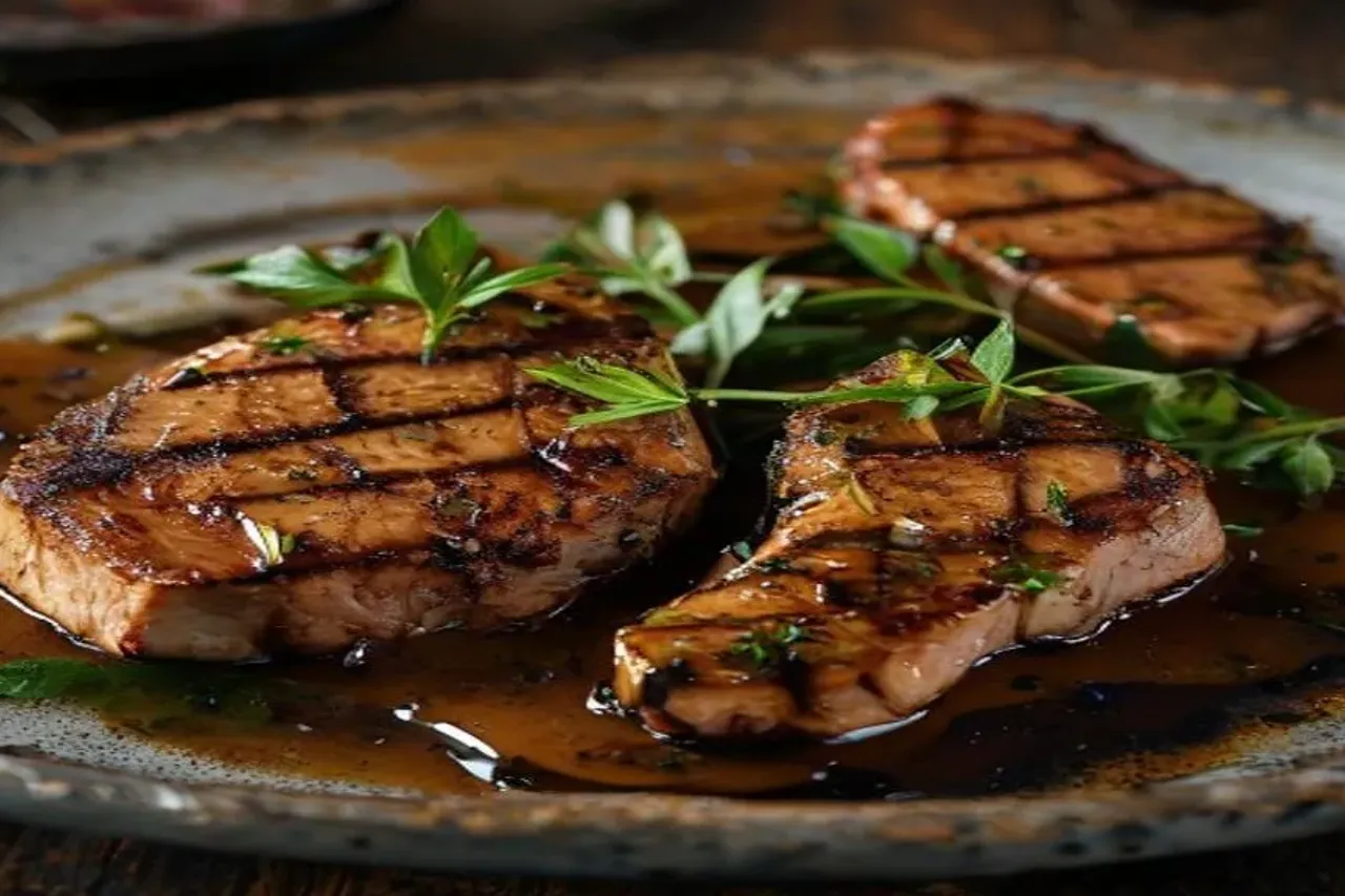 The Ultimate Best Pork Chop Marinade Recipe
