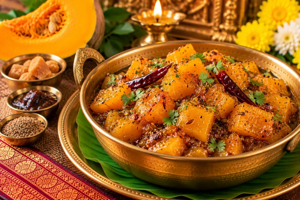 The Ultimate Bhandara-Style Khatta Meetha Kaddu Recipe