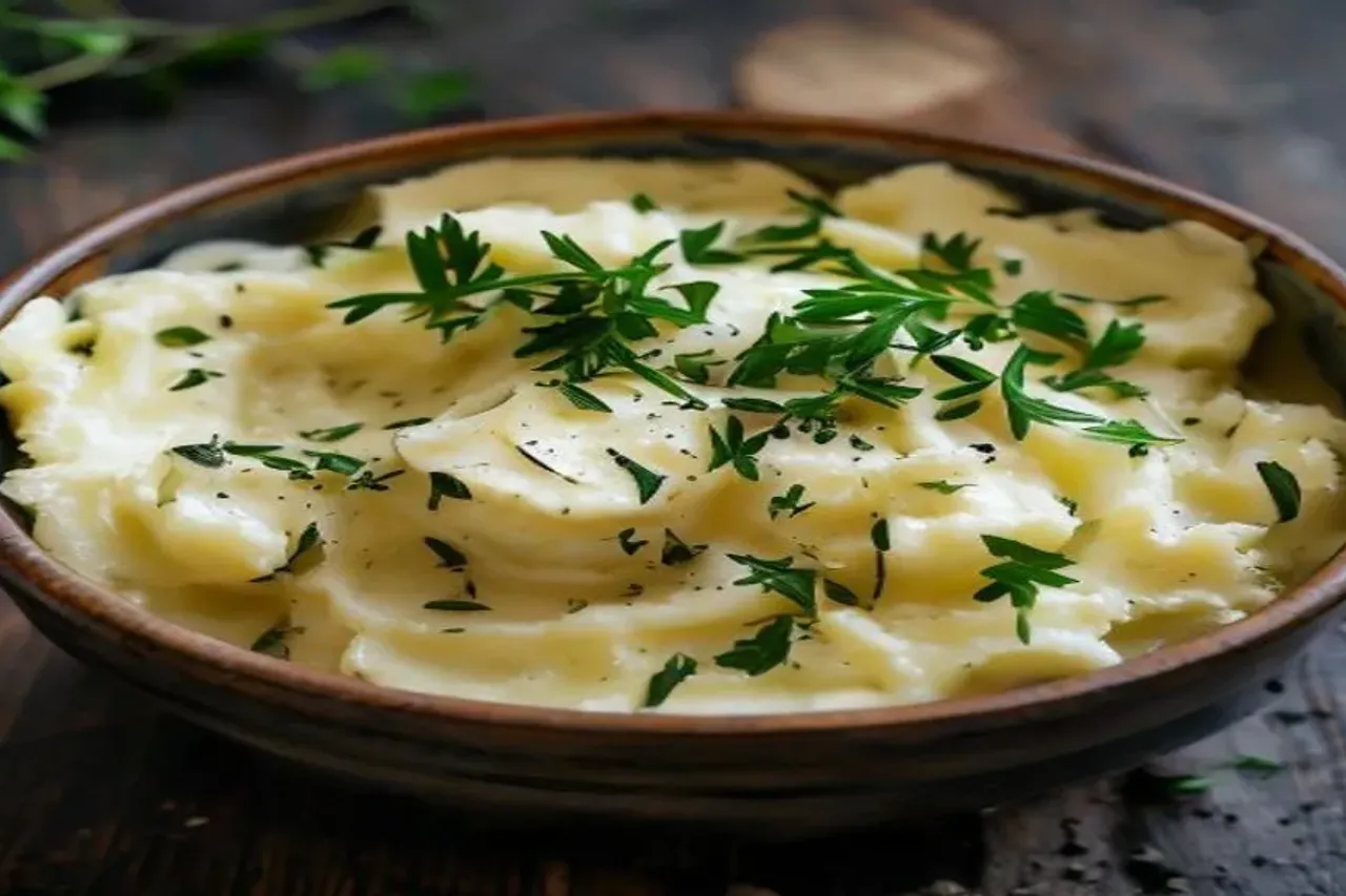 The Ultimate Big Martha Mashed Potatoes Recipe
