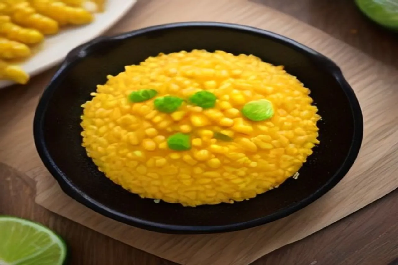 The Ultimate Black Beans Corn and Yellow Rice Recipe