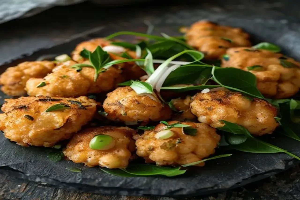The Ultimate Black Eyed Peas Fritters Recipe