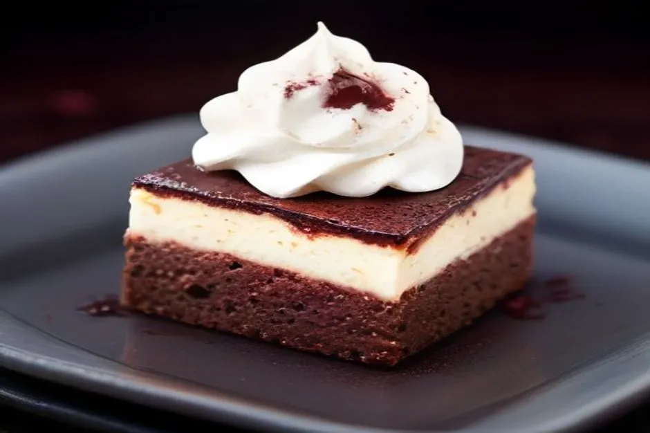 The Ultimate Black Forest Brownie Recipe