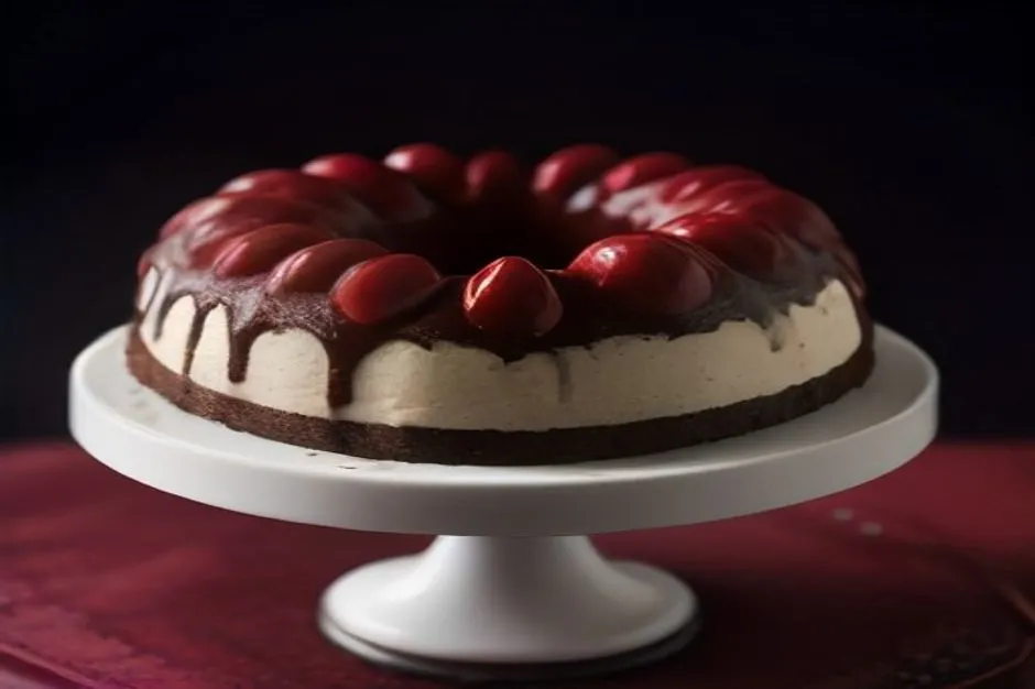 The Ultimate Black Forest Bundt Cake Recipe