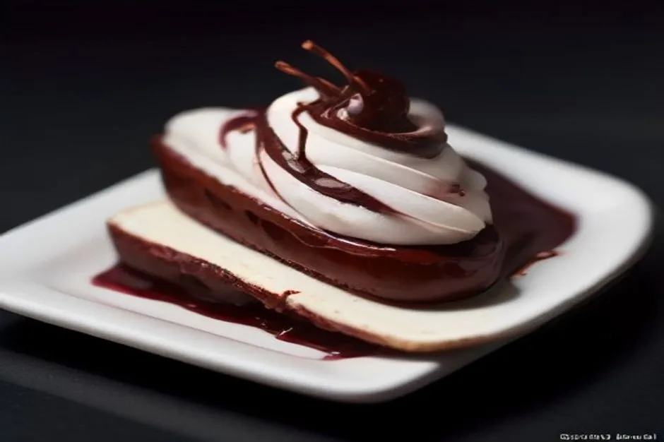 The Ultimate Black Forest Eclair Recipe