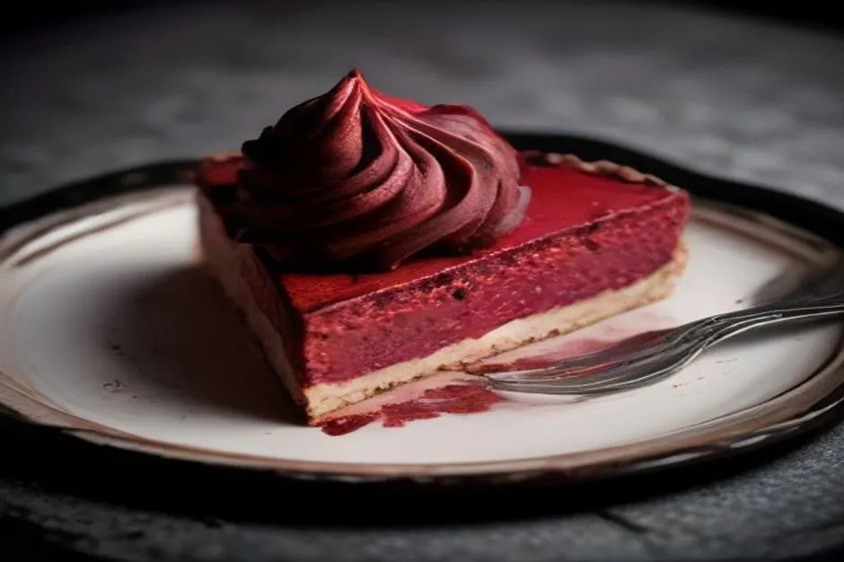 The Ultimate Black Forest Tart Recipe
