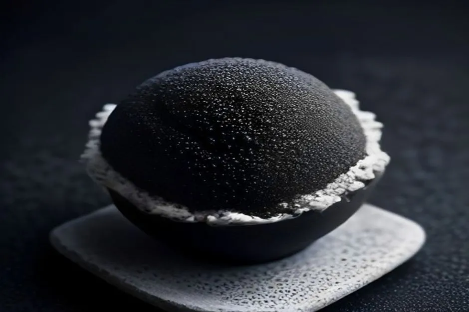 The Ultimate Black Sesame Ice Cream Recipe