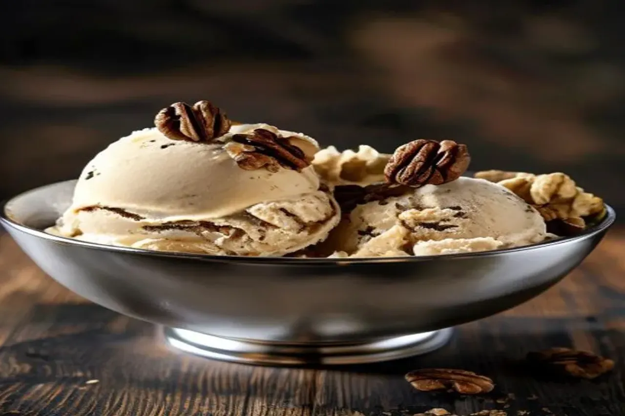The Ultimate Black Walnut Ice Cream Recipe