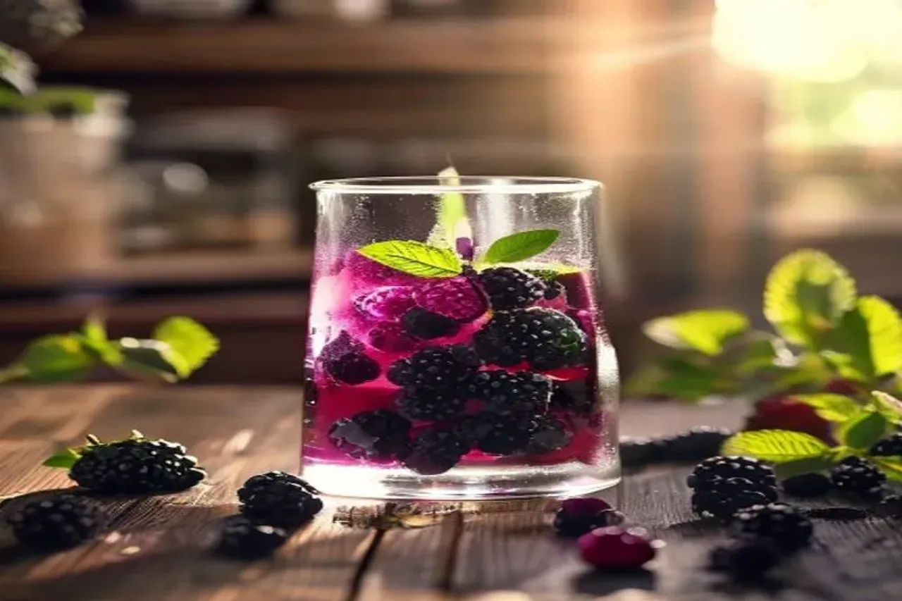 The Ultimate Blackberry Cordial Recipe