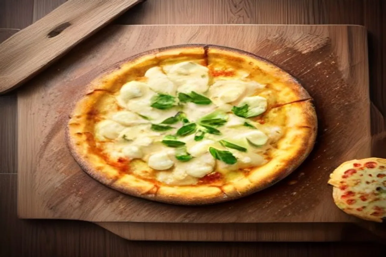 The Ultimate Blue Cheese Walnut and Pear Pizza Recipe