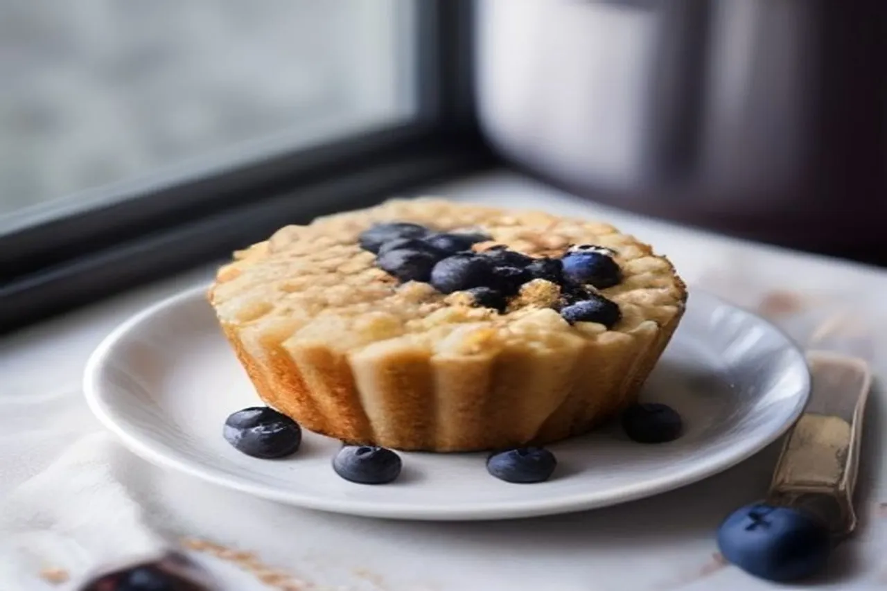 The Ultimate Blueberry Buckle Recipe