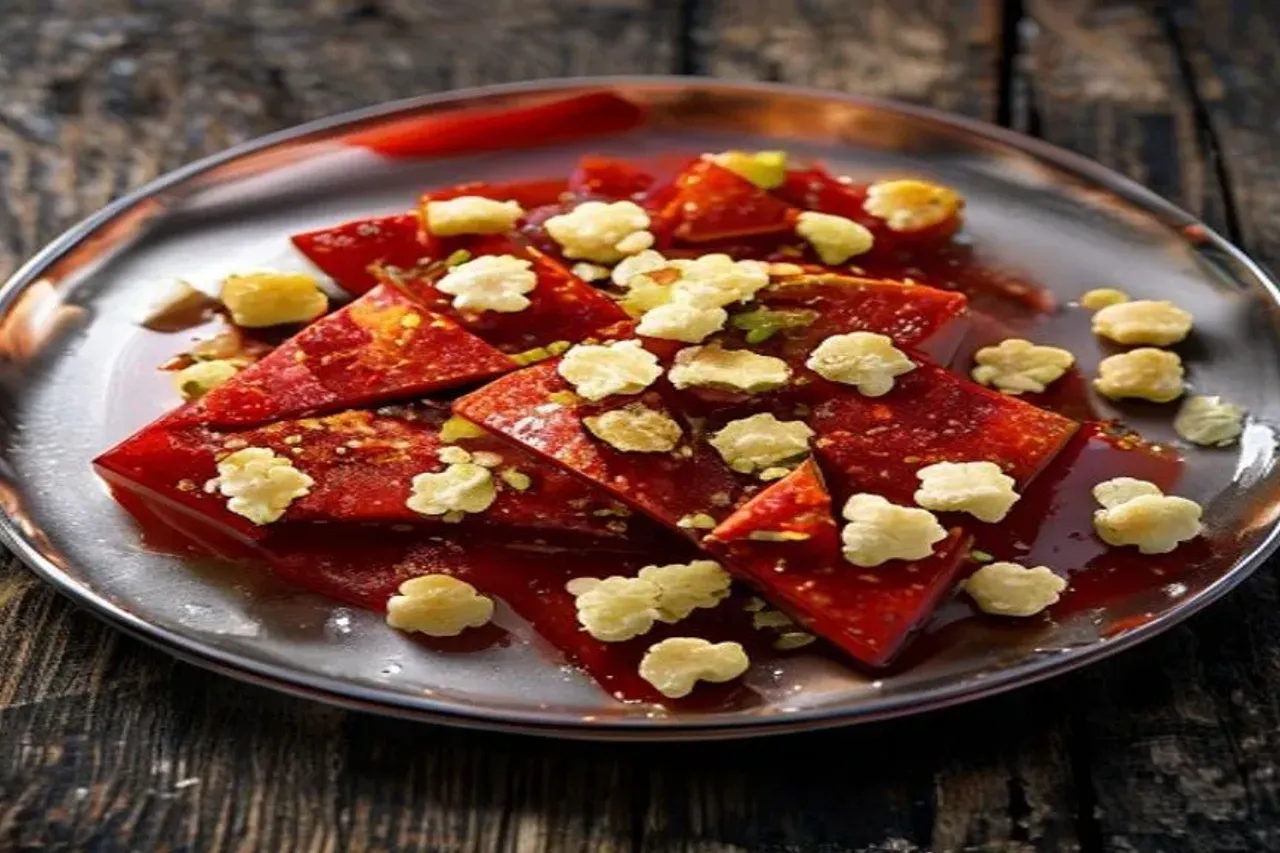 The Ultimate Bombay Karachi Halwa Recipe