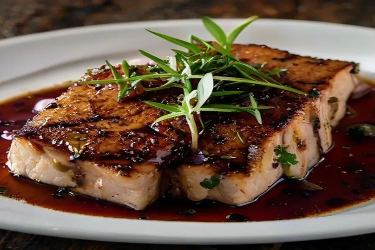 The Ultimate Boneless Pork Chops with Raspberry Sauce Recipe