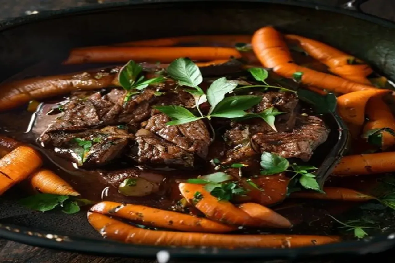 The Ultimate Braised Beef Pot Roast Recipe