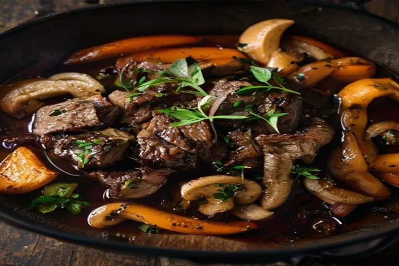 The Ultimate Braised Beef Recipe