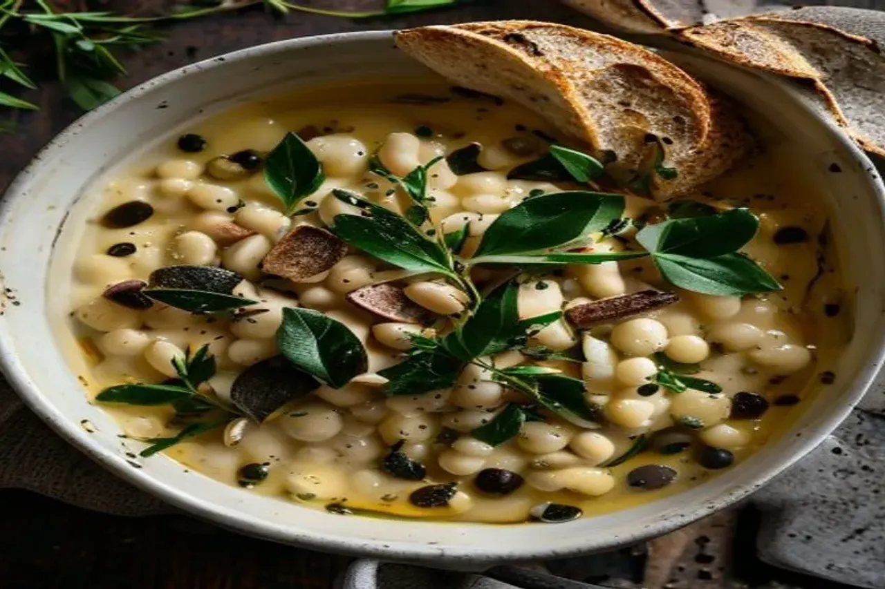 The Ultimate Braised Canned Beans Recipe