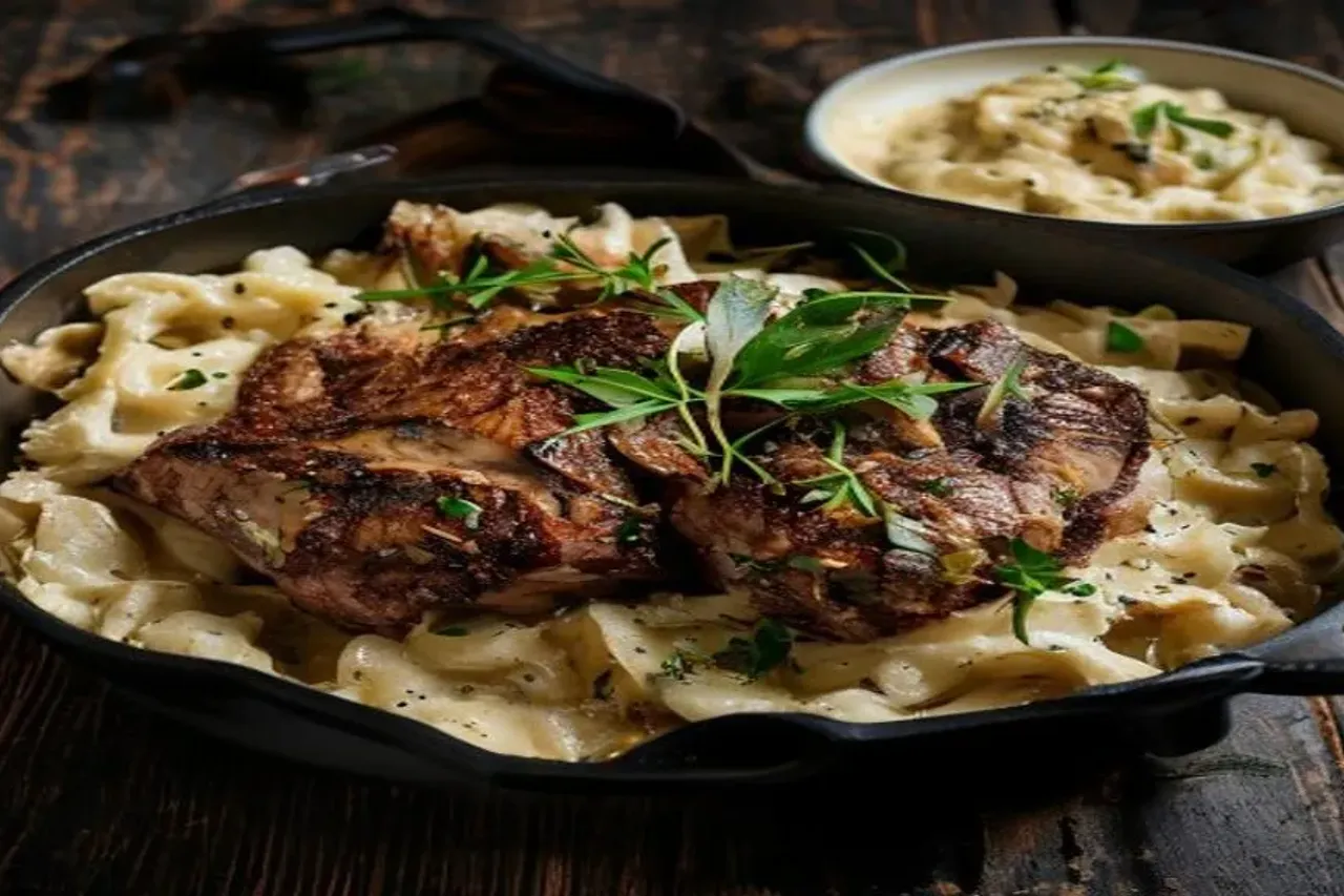 The Ultimate Braised Pork Roast and Sauerkraut Recipe