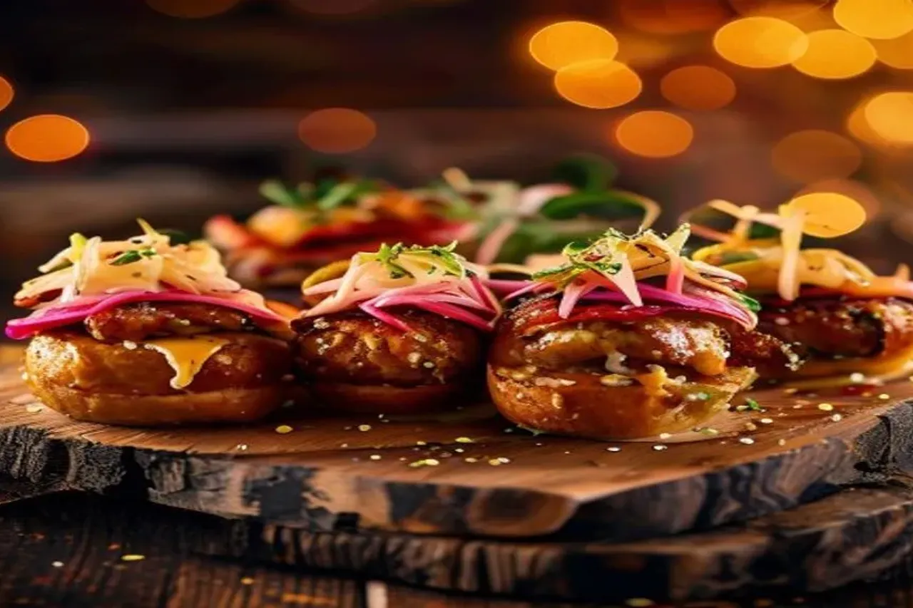 The Ultimate Bratwurst Sliders Recipe