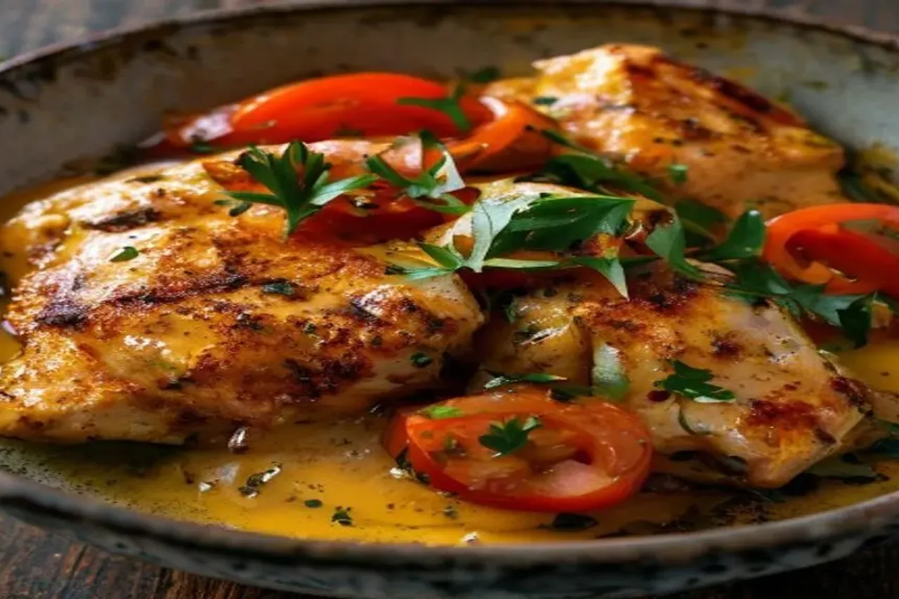 The Ultimate Brazilian Chicken with Coconut Milk Recipe
