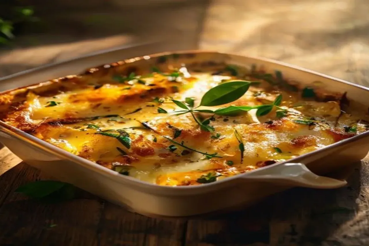 The Ultimate Breakfast Casserole Recipe