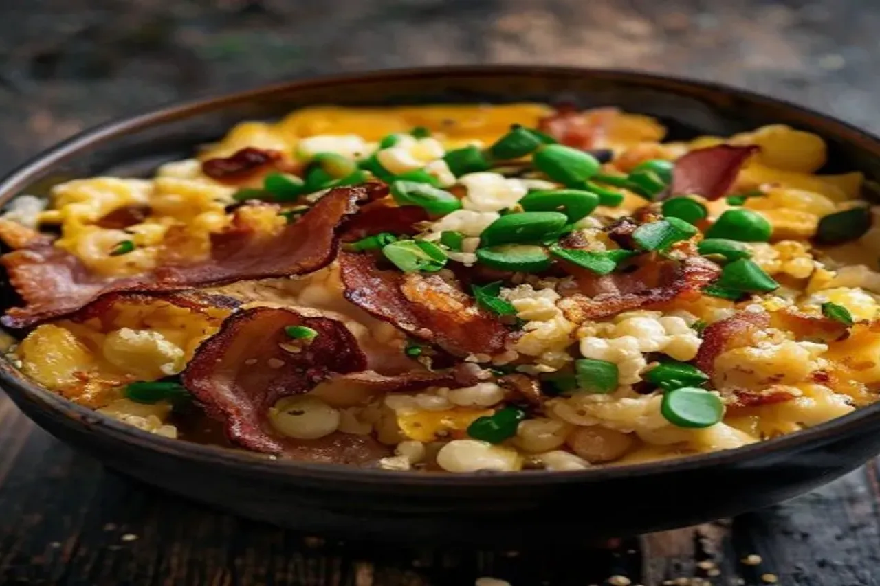 The Ultimate Breakfast Fried Rice Recipe