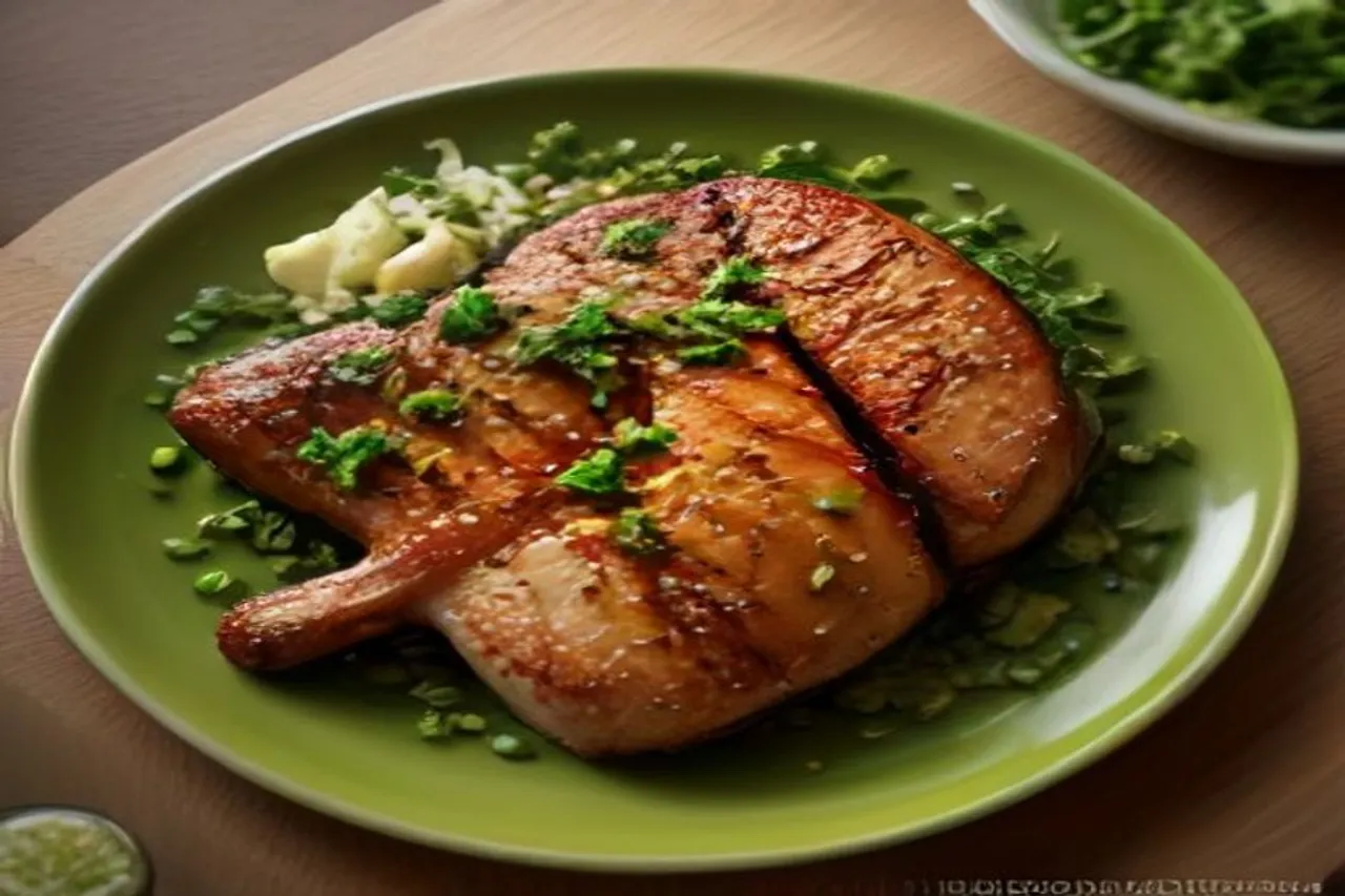 The Ultimate Brined Pork Chops With Gremolata Recipe