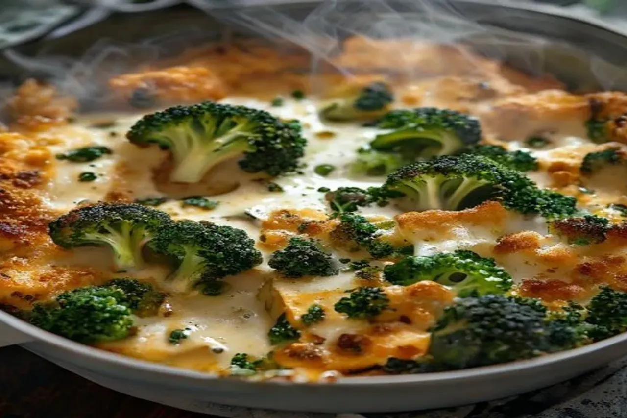 The Ultimate Broccoli and Stuffing Casserole Recipe