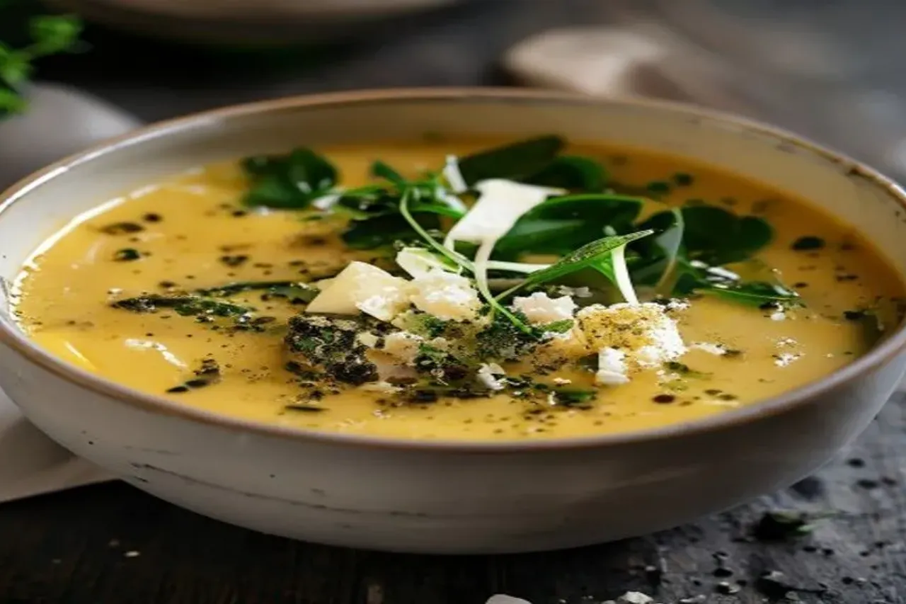 The Ultimate Broccoli Cheddar Soup Recipe