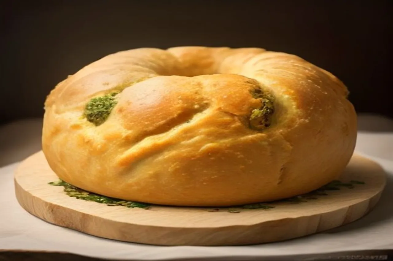 The Ultimate Broccoli Ham Ring Recipe