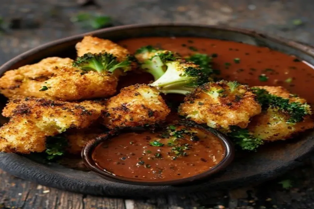 The Ultimate Broccoli Tots Recipe