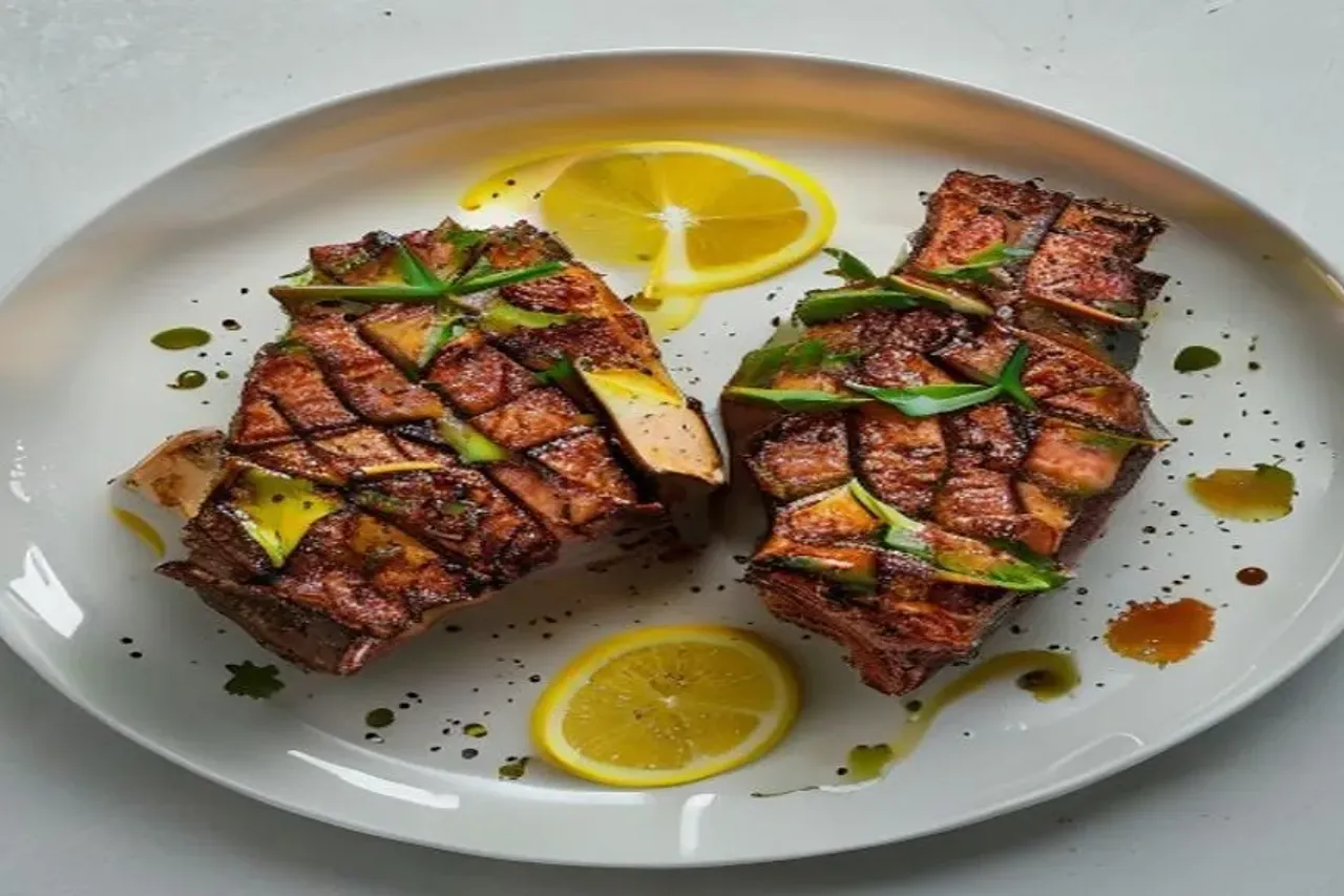 The Ultimate Broiled Lobster Tails Recipe