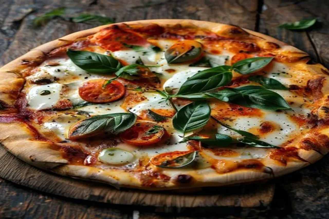 The Ultimate Brooklyn-Style Brick-Oven Pizza Recipe