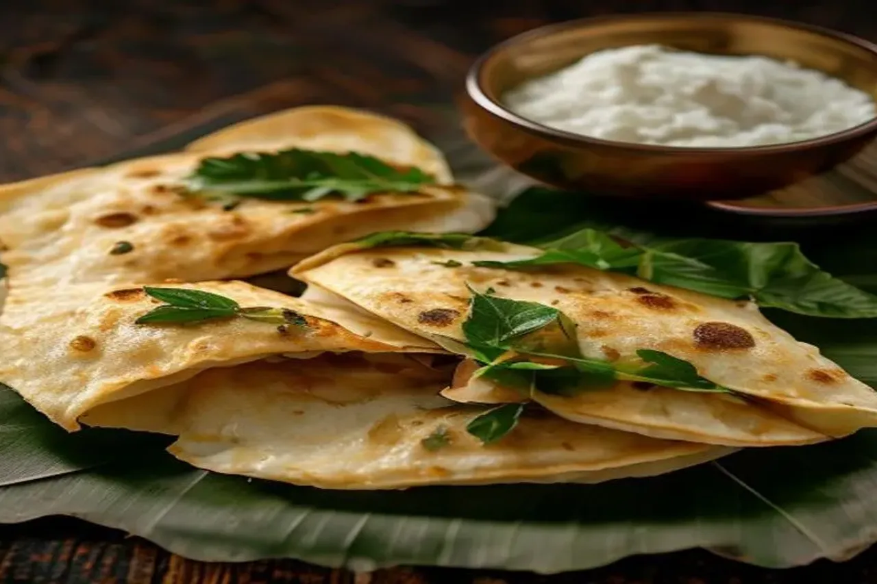 The Ultimate Bun Dosa Recipe