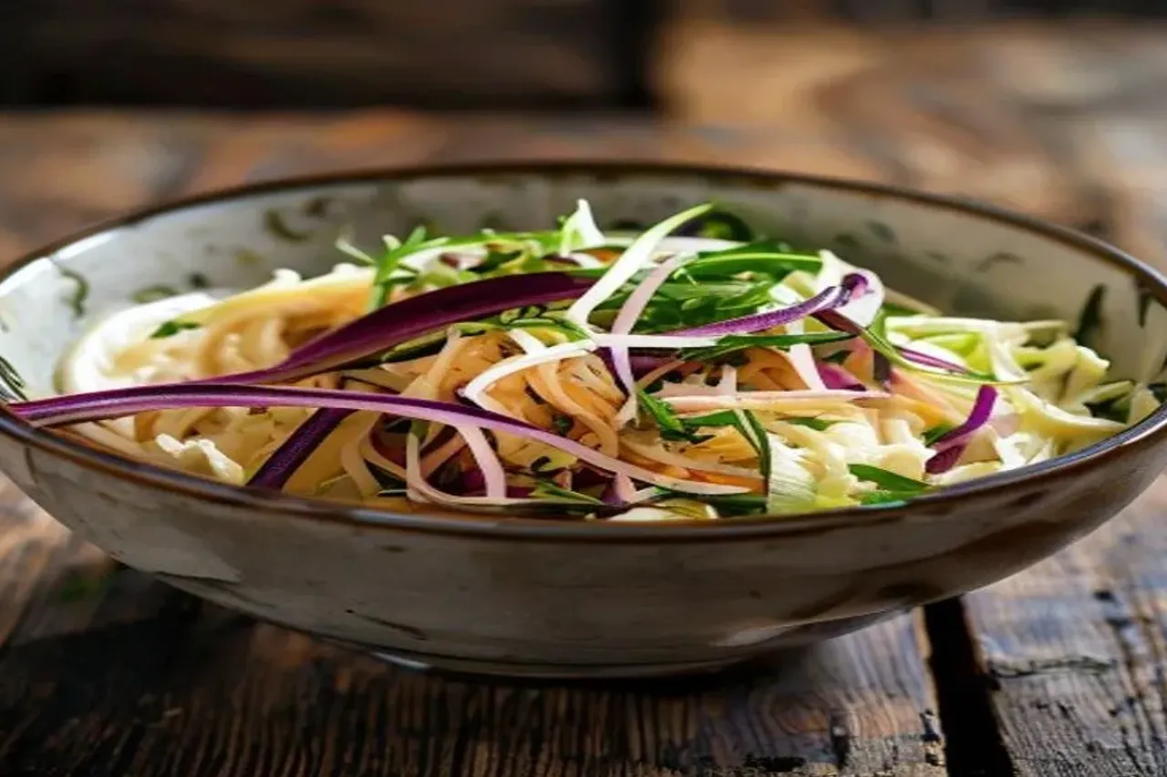 The Ultimate Buttermilk Coleslaw Recipe