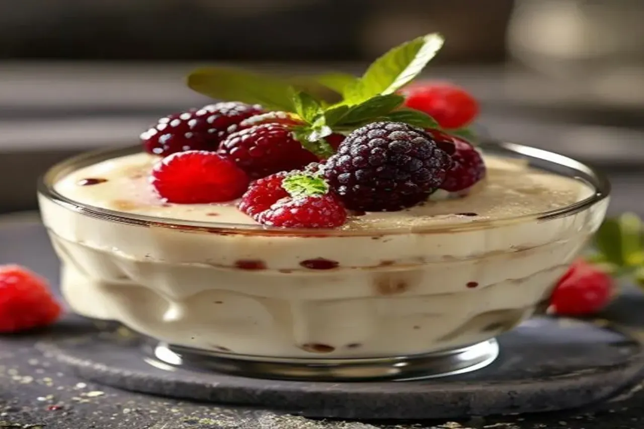 The Ultimate Buttermilk Panna Cotta Recipe