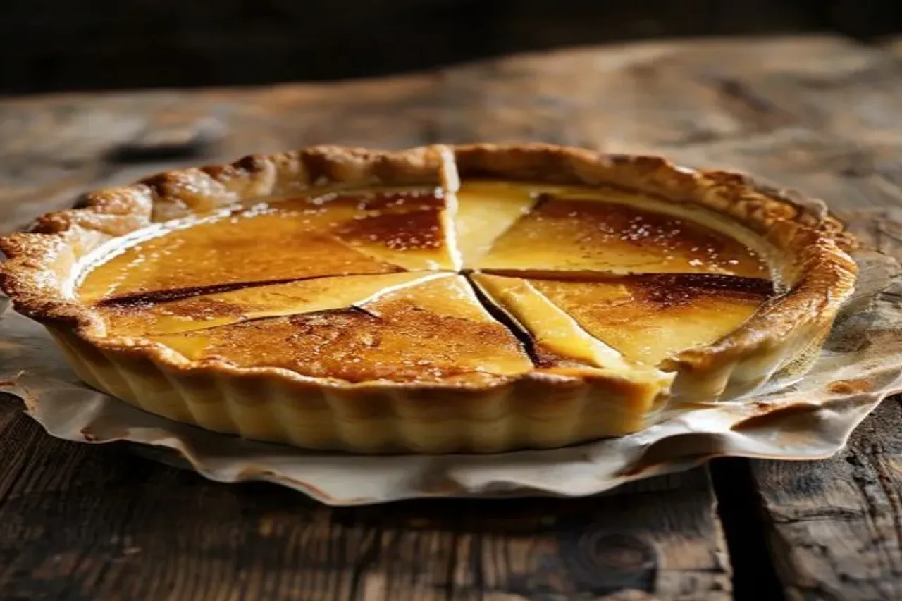 The Ultimate Buttermilk Pie Recipe