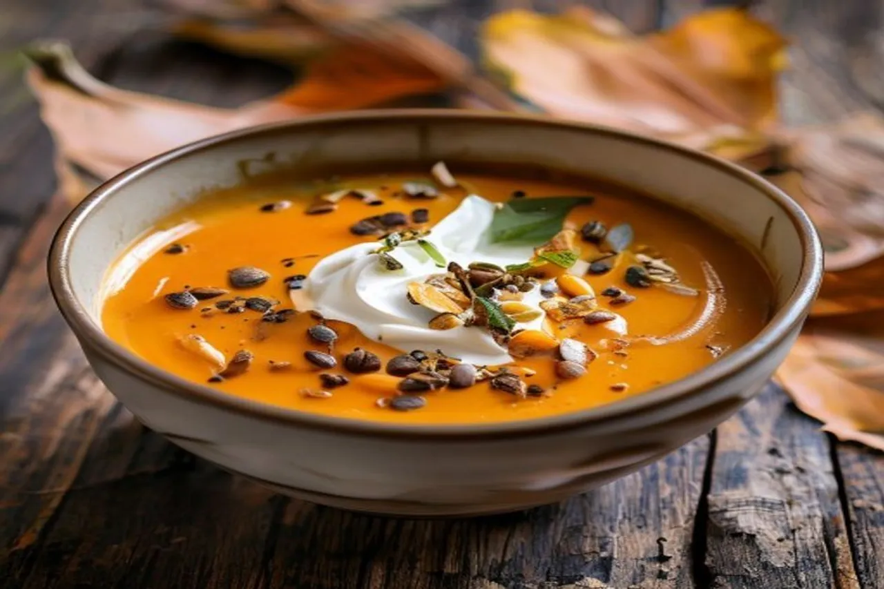 The Ultimate Butternut Squash and Apple Soup Recipe