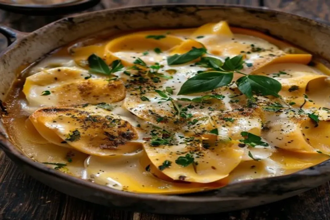 The Ultimate Butternut Squash Ravioli Lasagna Recipe
